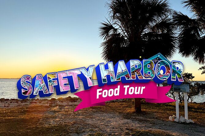 Safety Harbor Food Tour - Key Points