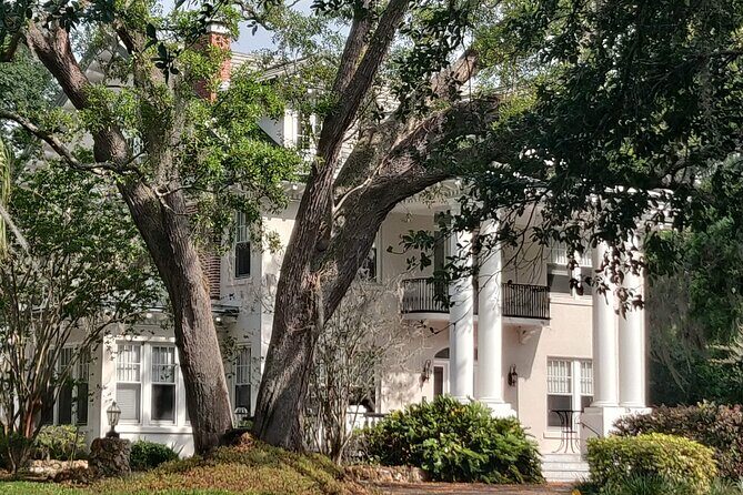 Safety Harbor: Ghost & History Tour by Silent Slayer Ghost Tours - Introduction