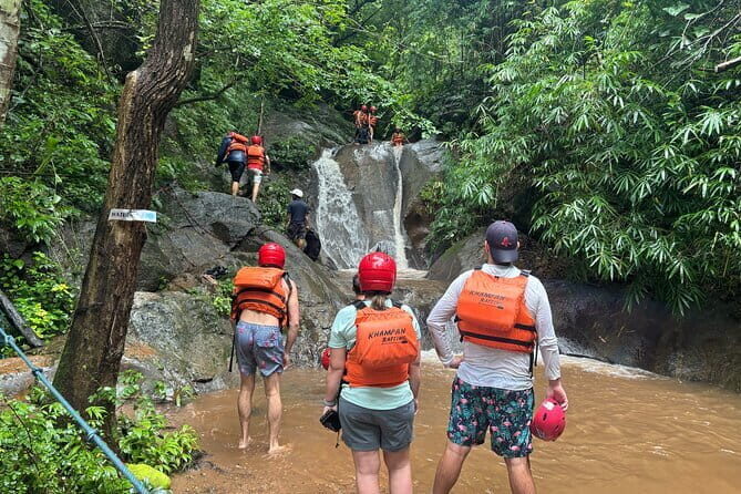 Safety whitewater rafting, Kayak, Quad bike , Trekking in Chiangmai - An Overview of the Experience