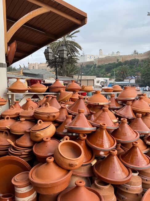 Safi City Full Day Tour: Pottery, Ocean Views, Seafood - Key Points