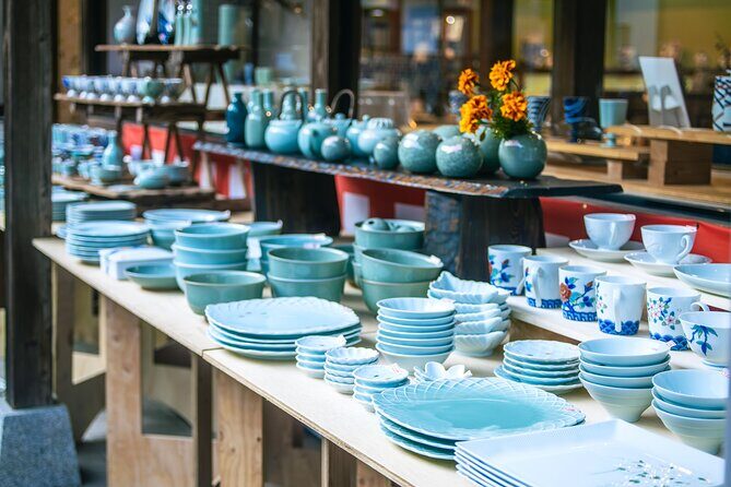 Saga: Arita and Imari Ceramic Hidden Klins Private Guide Tour - A Deep Dive into the Tour Experience