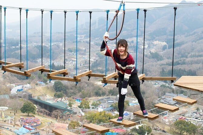 Sagamiko Resort Pleasure Forest Ticket and Ride Pass - Who Will Love This Experience?