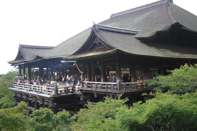 Sagano Romantic Train & Arashiyama, Kiyomizudera, Fushimi Inari Taisha Day Tour - Final Thoughts: Is This Tour Right for You?