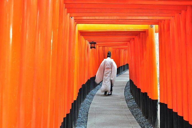 Sagano Romantic Train & Arashiyama, Kiyomizudera, Fushimi Inari Taisha Day Tour - FAQ