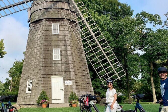 Sagaponack Sunset Electric Bike Tour - Value and Practical Considerations
