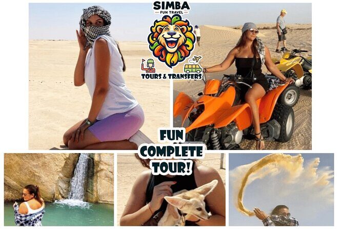 Sahara 2 Days Tour VIP In Tunisia | Guided FUN | PICKUP ALL City - A Deep Dive into the Sahara 2 Days Tour VIP