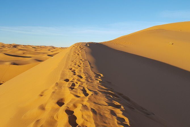 Sahara Adventure in 4 days - Who should consider this tour?