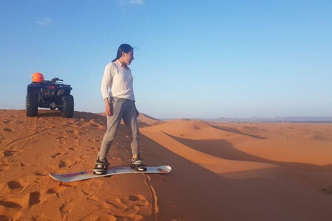 Sahara Camel Trekking - Over night in the Camp - Authenticity, Culture, and Fun
