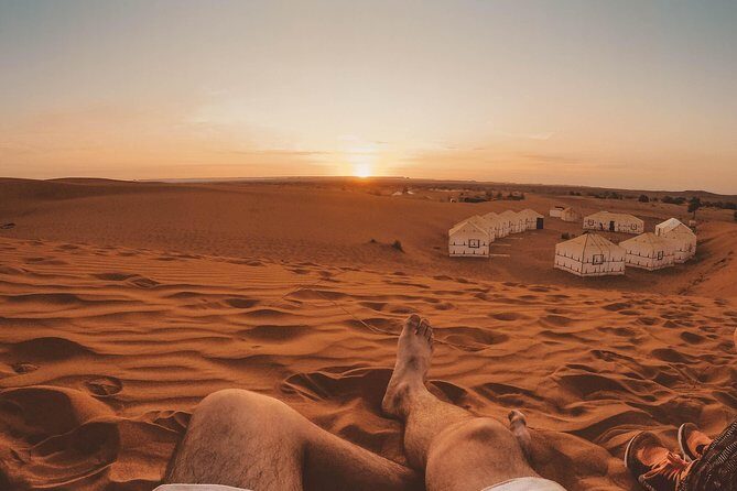 Sahara Desert Tour - 2 Days - Fez to Marrakech OR Return to Fez - Authentic Experiences & Authenticity