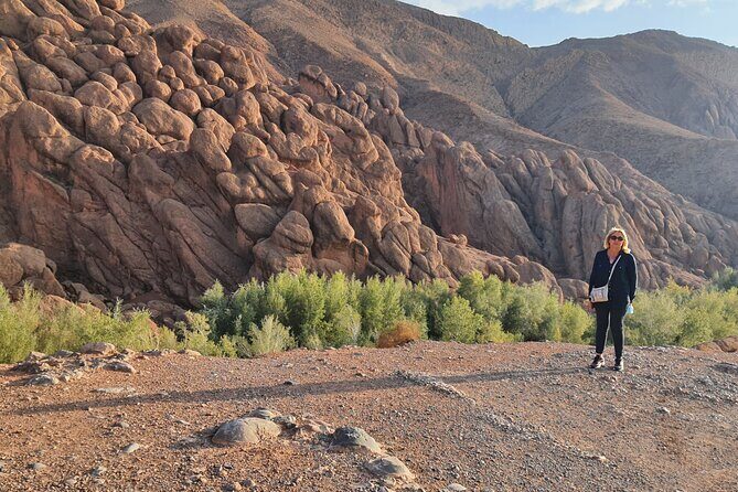 Sahara Desert Tour - 2 Days - Fez to Marrakech OR Return to Fez - FAQ