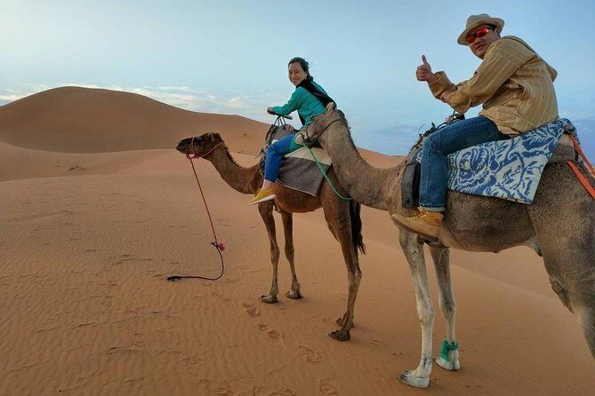 Sahara Desert Trip - 2 night 3 days - Fes to Marrakech OR Marrakech to Fes - Authentic Experiences and Cultural Touchpoints