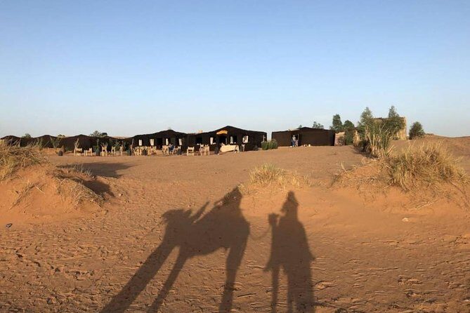 Sahara Desert Trip - 2 night 3 days - Fes to Marrakech OR Marrakech to Fes - Practical Aspects and Value