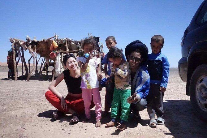 Sahara Desert Trip - 2 night 3 days - Fes to Marrakech OR Marrakech to Fes - The Sum Up