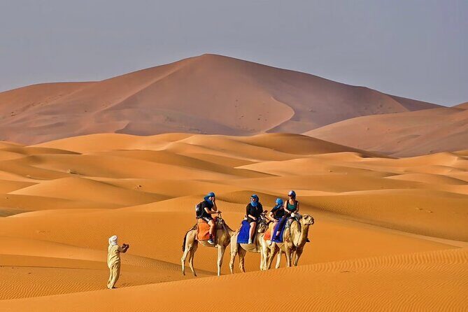Sahara Magic: 3-Day Marrakesh to Merzouga Camel Trek & Sunset - An In-Depth Look at the Sahara Magic Tour