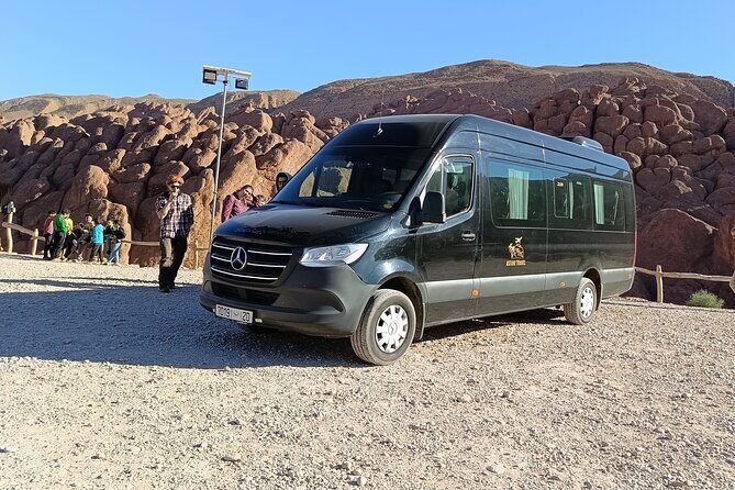 Sahara Magic: 3-Day Marrakesh to Merzouga Camel Trek & Sunset - The Sum Up