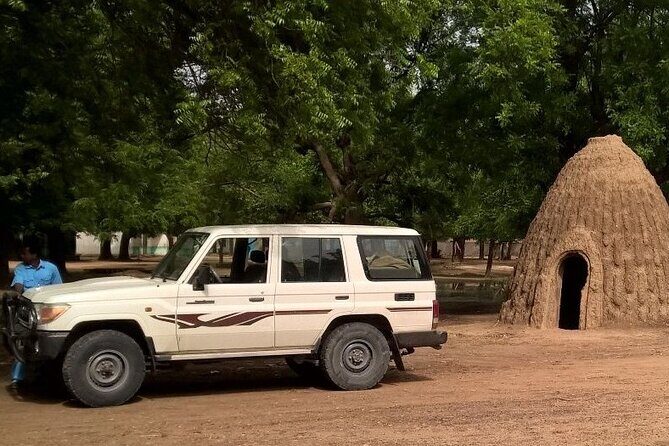 SAHARA -Self Drive Ennedi - Key Points