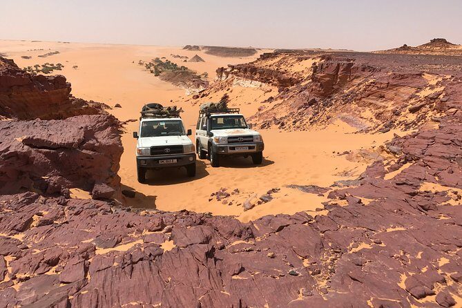 SAHARA -Self Drive Ennedi - The Sum Up
