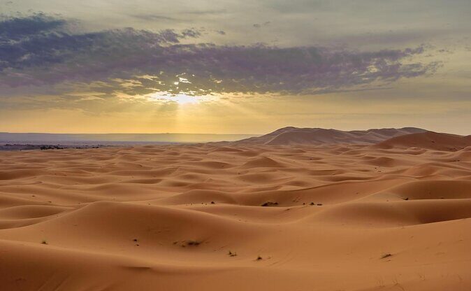 Sahara Serenity Tour / 4 days - Introduction