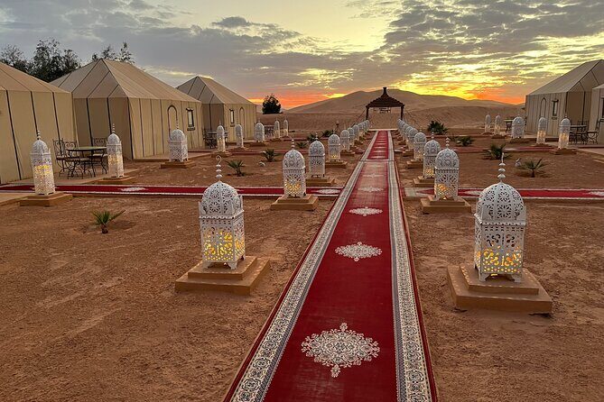 Sahara Serenity Tour / 4 days - Authentic Experiences that Stand Out