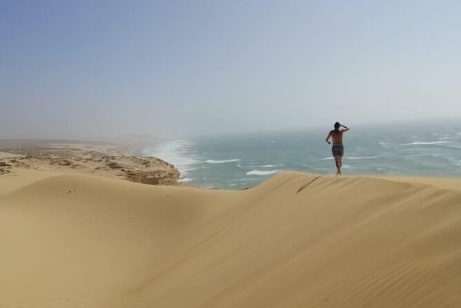 Sahara Tour : Half day trip to sahara (sand dunes ) with lunch - Discover the Sahara Dunes Near Agadir: An Authentic Half-Day Adventure