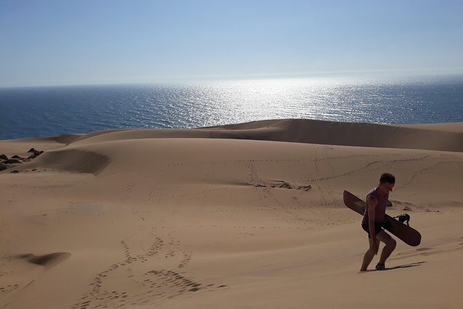 Sahara Tour : Half day trip to sahara (sand dunes ) with lunch - Who Should Consider This Tour?