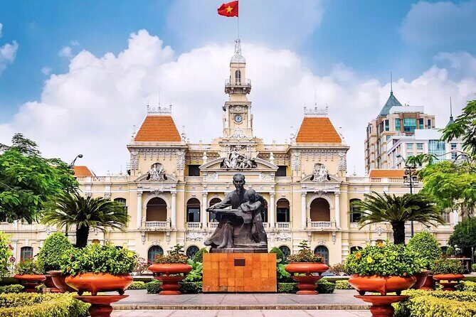 Sai Gon City Full Day Tour - Key Points