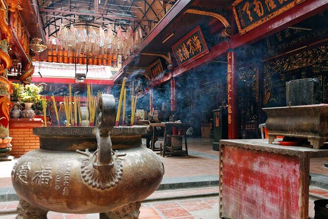 Sai Gon City Full Day Tour - FAQ