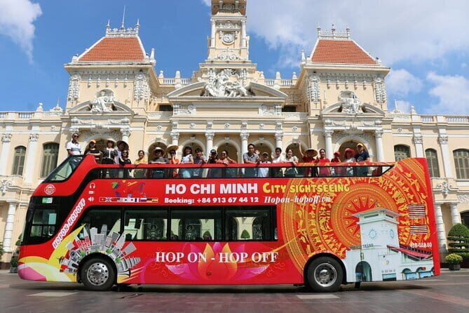 Sai Gon City Tour and Dinner On Cruise Half Day - An Authentic Night Out in Ho Chi Minh City