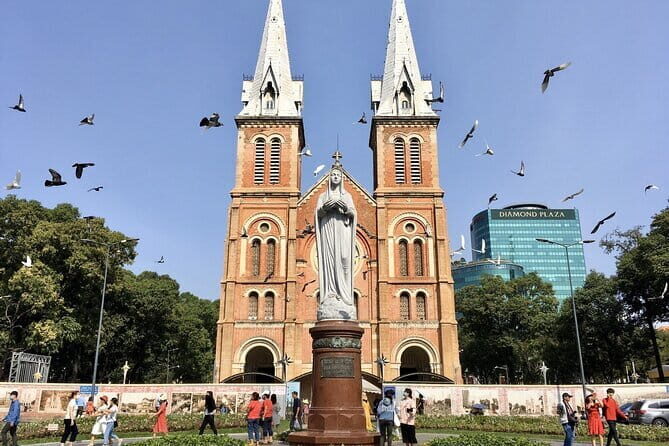 Sai Gon City Tour and Dinner On Cruise Half Day - Final Thoughts