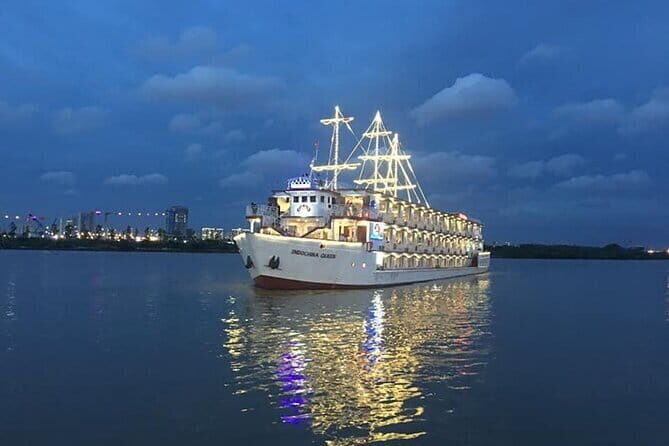 Sai Gon City Tour and Dinner On Cruise Half Day - FAQ