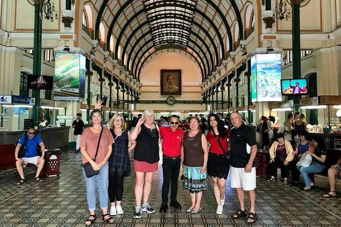 Sai Gon City Tour In The Afternoon by DGT - A Practical Guide to the Tour Experience
