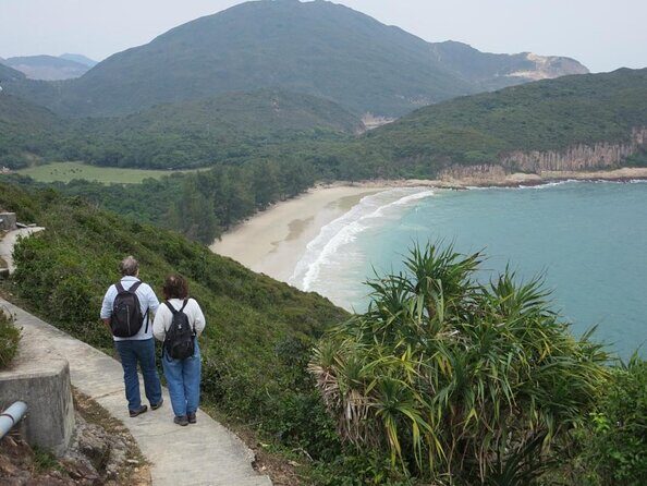 Sai Kung Wild Beaches Adventure - Exploring the Sai Kung Wild Beaches Adventure: A Nature Escape Near Hong Kong
