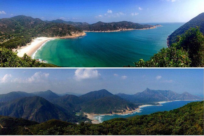 Sai Kung Wild Beaches Adventure - Key Points