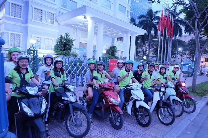 Saigon After Dark and Street Food by Motorbike and Scooter - A Practical, In-Depth Look at the Tour