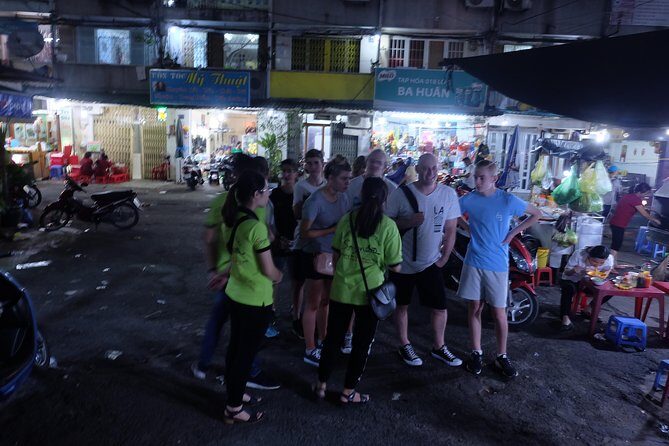 Saigon After Dark and Street Food by Motorbike and Scooter - FAQs