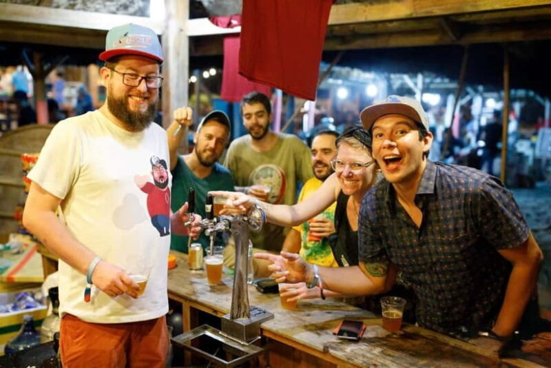 Saigon After Dark: Beer, Food, Live Music Tour By Scooter - Introduction