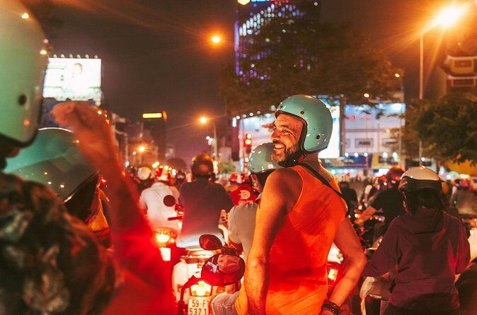 Saigon After Dark Night Tour by Scooter + 7 tastings - Practical Tips for Future Travelers