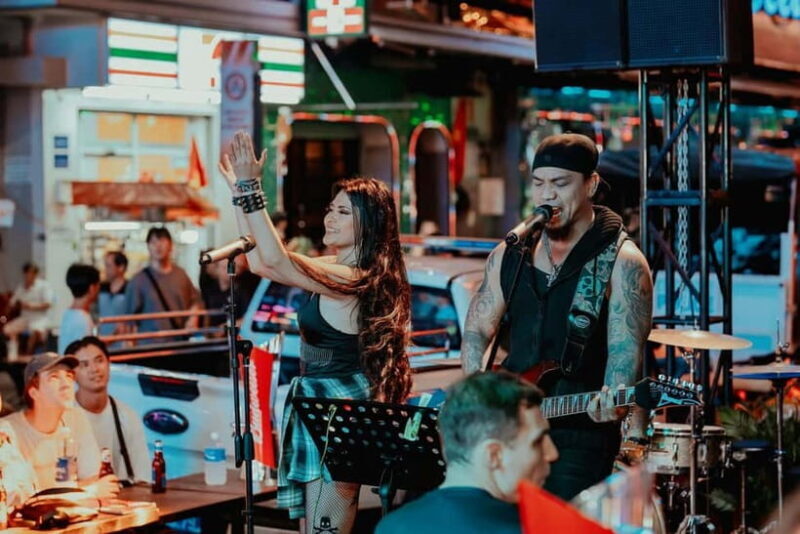 Saigon After Dark: Pub Crawl & Party Adventure - The Itinerary and Experience in Detail