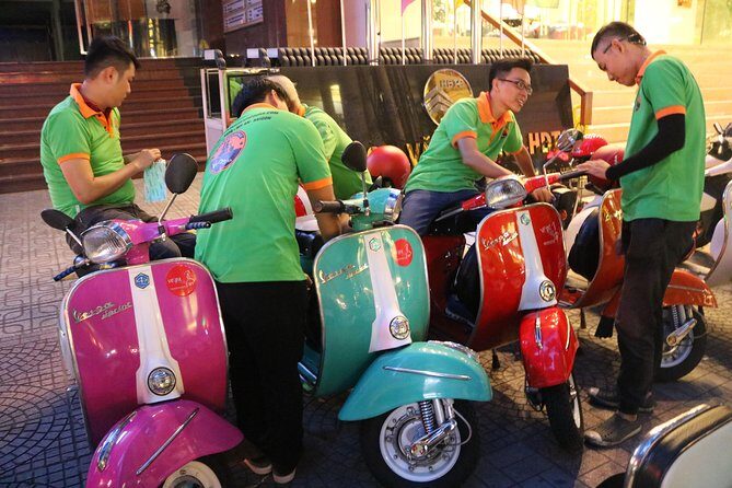 Saigon After Dark Vespa Street Food Tour + Live Music 4 hours - Final Thoughts