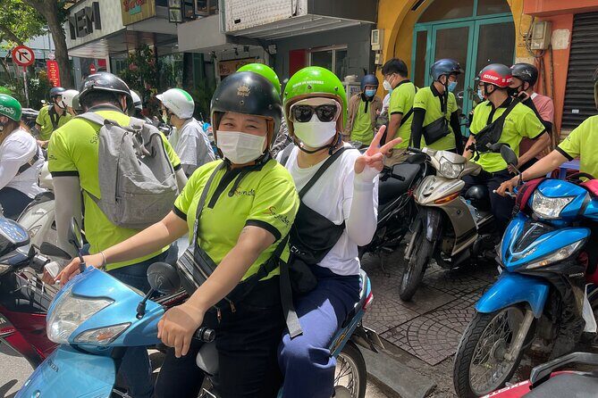 Saigon Afternoon Unseen Street Food by Scooter |Opt: Ao Dai Rider - An In-Depth Look at the Tour