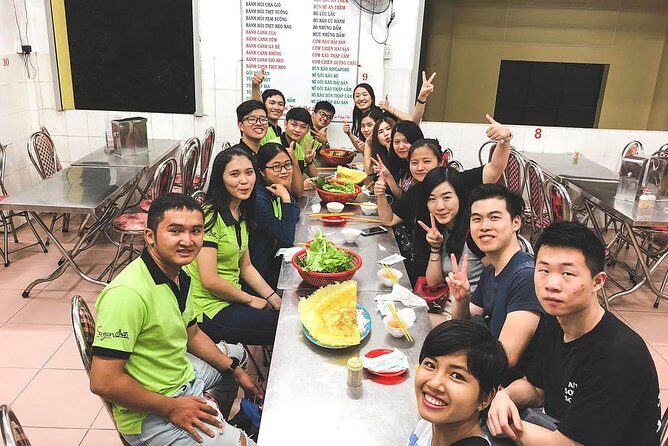 Saigon Afternoon Unseen Street Food by Scooter |Opt: Ao Dai Rider - What the Tour Means for You