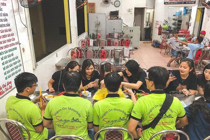 Saigon Afternoon Unseen Street Food by Scooter |Opt: Ao Dai Rider - FAQ