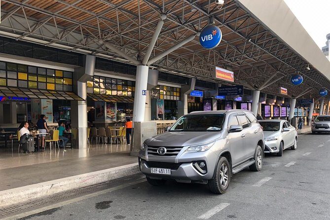 Saigon Airport to Ho Chi Minh City Center Private Transfer - The Review of Reliability and Customer Service