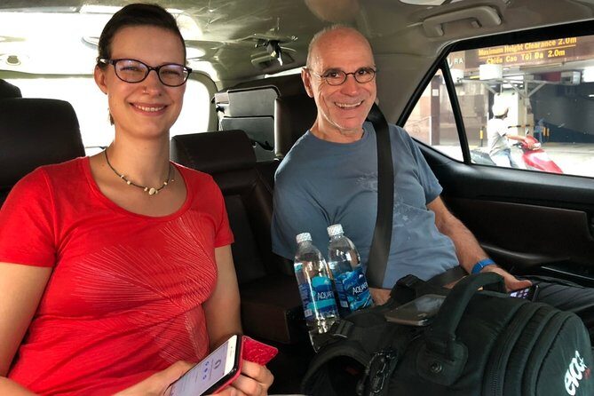 Saigon Airport to Ho Chi Minh City Center Private Transfer - The Sum Up