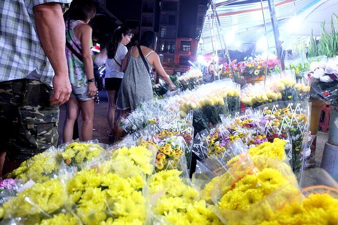Saigon at Night Walking Street Food Tour - Who Is This Tour Best For?