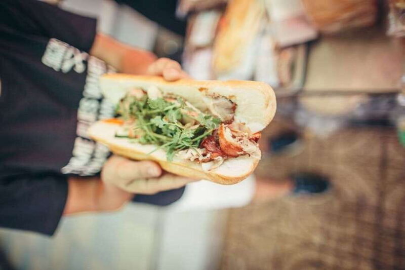Saigon at Sunset: Ultimate Street Food Experience - Key Points
