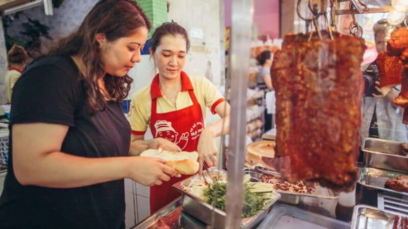 Saigon at Sunset: Ultimate Street Food Experience - An In-Depth Look at the Tour Experience