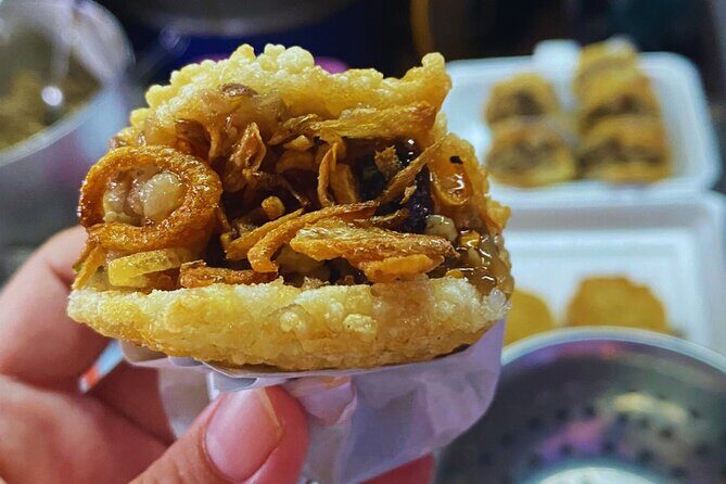Saigon Authentic Food Walking Tour with Less Tourist People - What Could Be a Drawback?