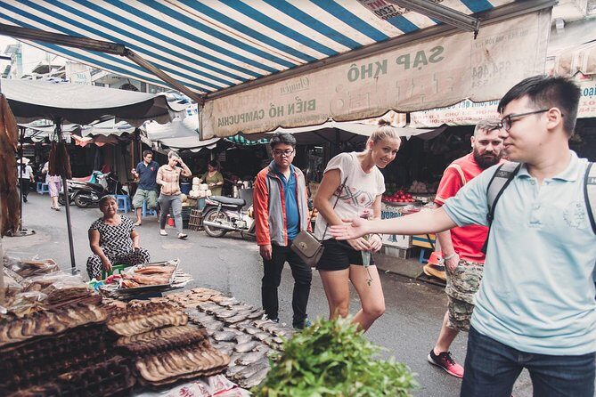 Saigon Authentic Walking Street Food Tour 12+ Tastings Included - Who Should Consider This Tour