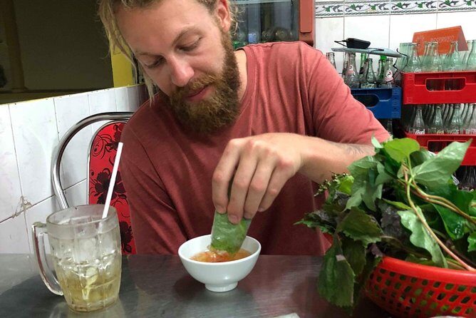 Saigon By Night and Street Food By Motorbike - Authenticity and Guide Quality